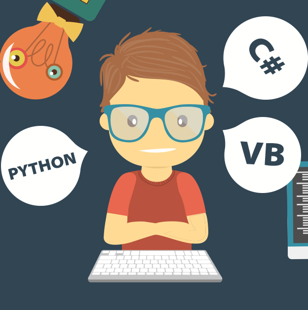 Разные языки программирования и их области применения. Лекция в Яндексе