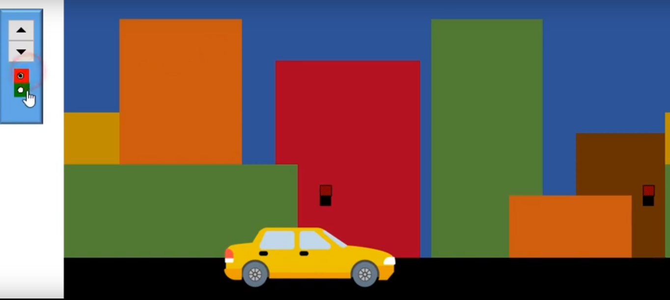 Тренувальна вправа в Excel. Місто