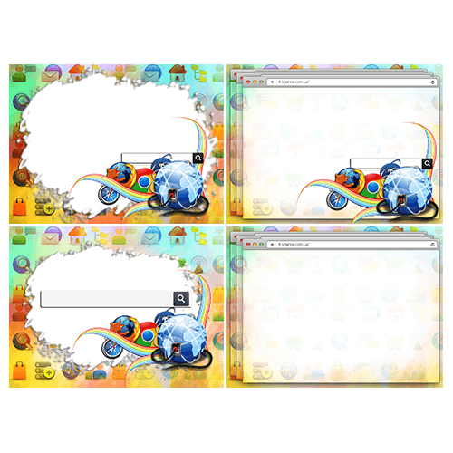 Шаблон презентації Інтернет