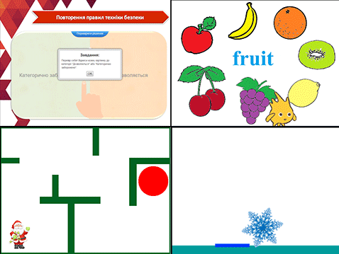 Практична робота 5. Складання та виконання алгоритмів з повторенням та розгалуженням у середовищі Скретч
