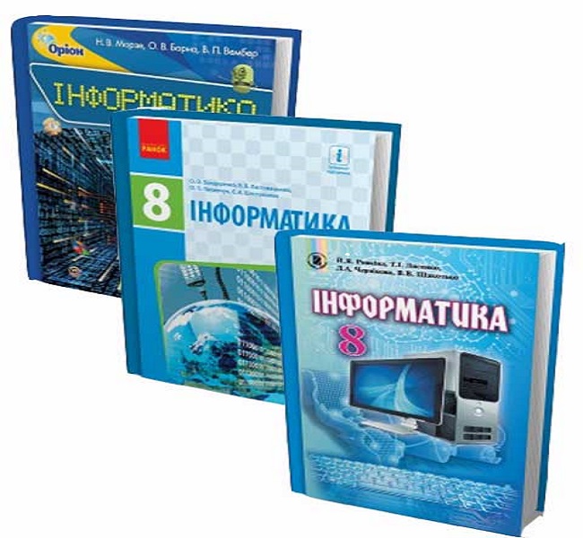 Календарно-тематичне планування. 8 клас