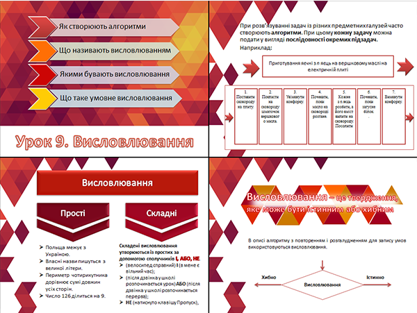 Висловлювання