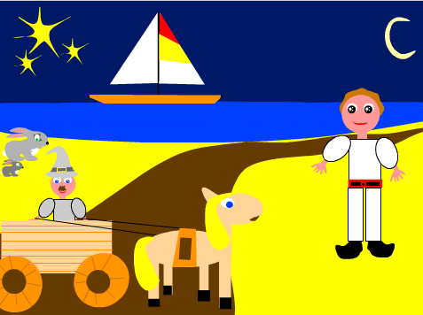 «Тарас Шевченко». Переможець фестивалю Scrаtch-проектів. Переможець у номінації «Цифрова історія: історичні постаті»