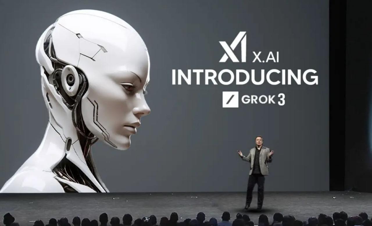 Застосунок Ілона Маска на основі штучного інтелекту став доступний для завантаження в Україні