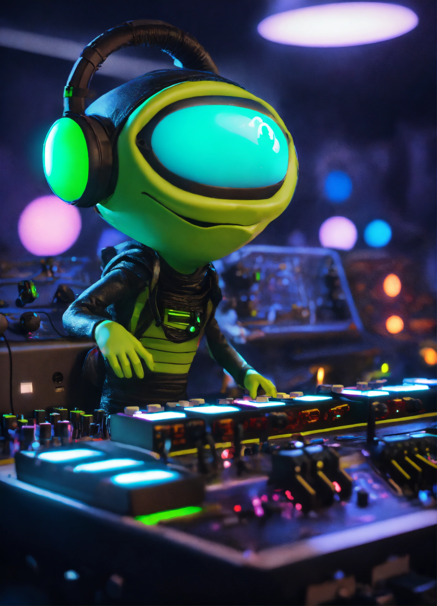 REMIX.AI – ЗАМІКСУЙ МИСТЕЦТВО