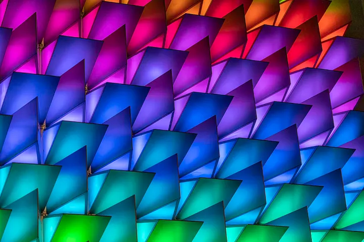 P5js: Більш складніші фігури