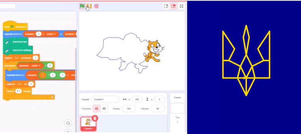 Цікаві ідеї вчителів. Цифрова творчість