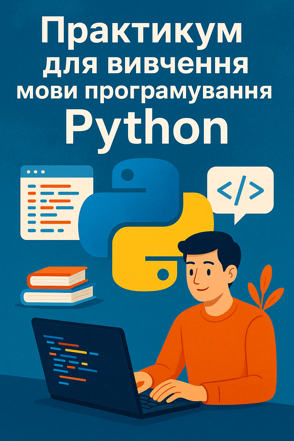 Практикум з програмування мовою Python