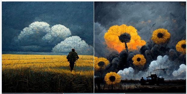 Нейромережа #Midjourney малює і надихає