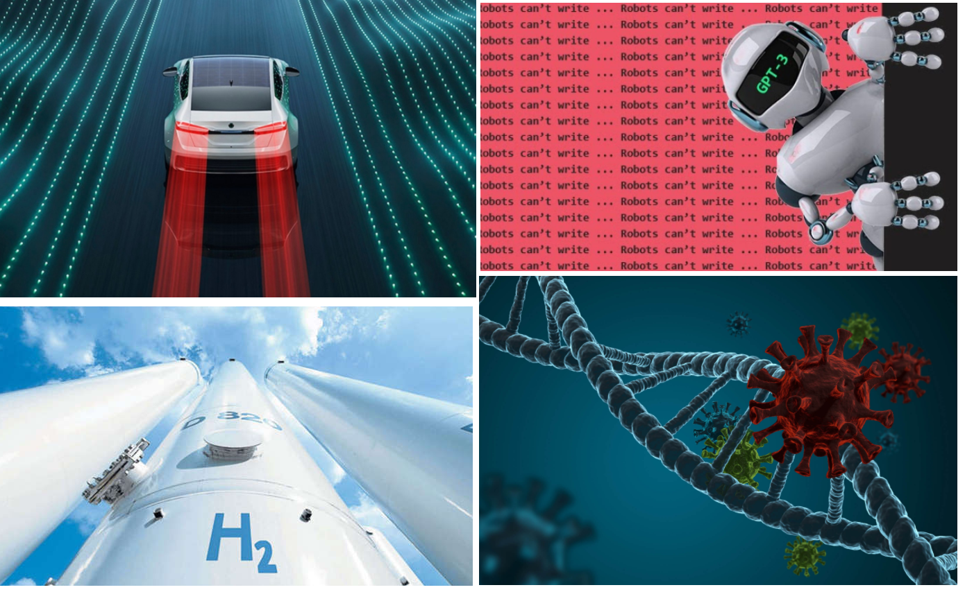 9 проривних технологій, які змінять розвиток людства